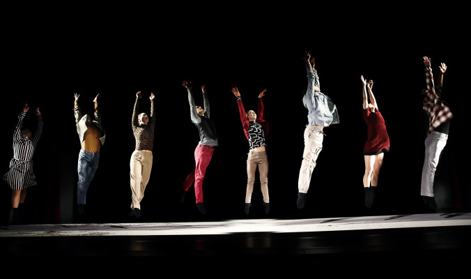 Ballett-Ensemble
</br>
© Ida Zenna