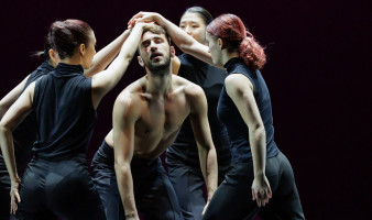 Soyoung Ko, Bianca Cerioni, Marco Palamone, Lucie Froehlich, Yoon Seo Kim
©André Leischner